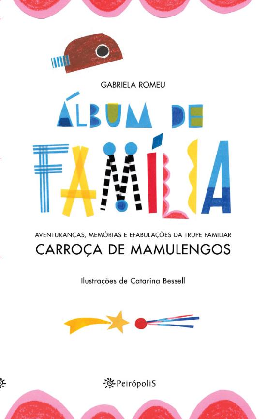 ALBUM DE FAMILIA - AVENTURANCAS, MEMORIAS E EFABUL