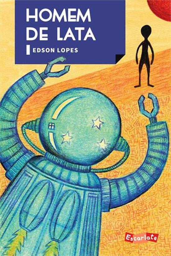 HOMEM DE LATA