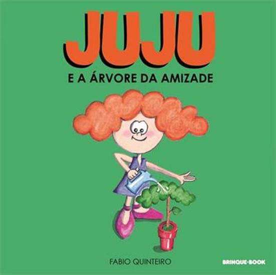 JUJU E A ARVORE DA AMIZADE