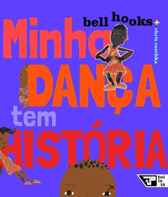 MINHA DANCA TEM HISTORIA