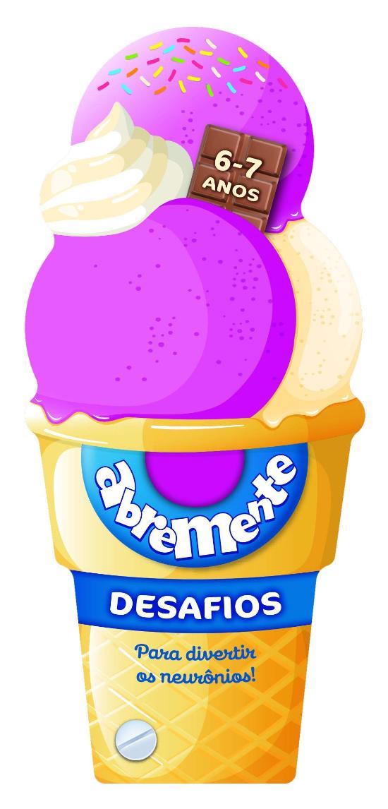 ABREMENTE DESAFIOS - 6-7 ANOS