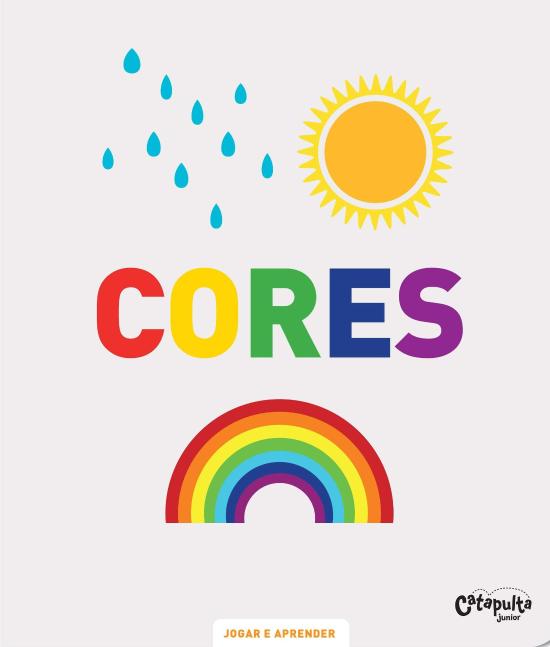 JOGAR E APRENDER CORES