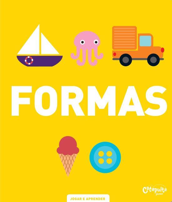 JOGAR E APRENDER FORMAS