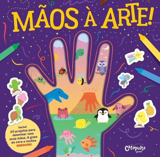 MAOS A ARTE!