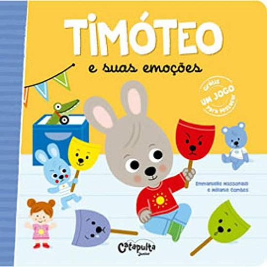 TIMOTEO E SUAS EMOCOES