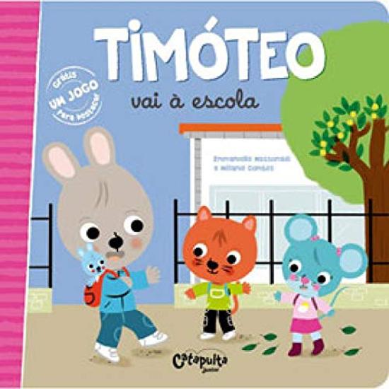 TIMOTEO VAI A ESCOLA