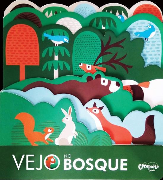VEJO NO BOSQUE