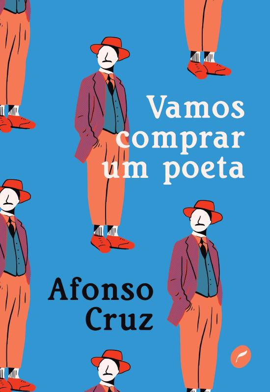 VAMOS COMPRAR UM POETA