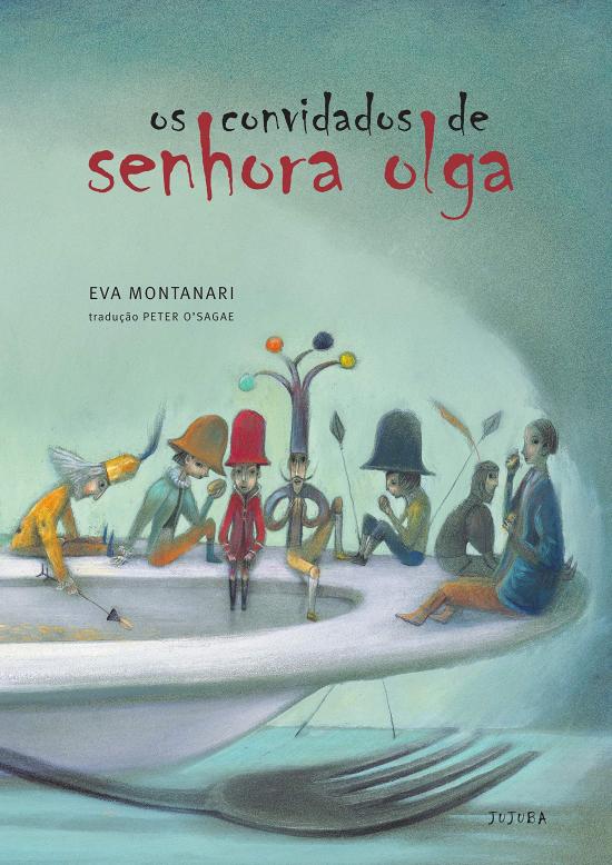 CONVIDADOS DE SENHORA OLGA, OS