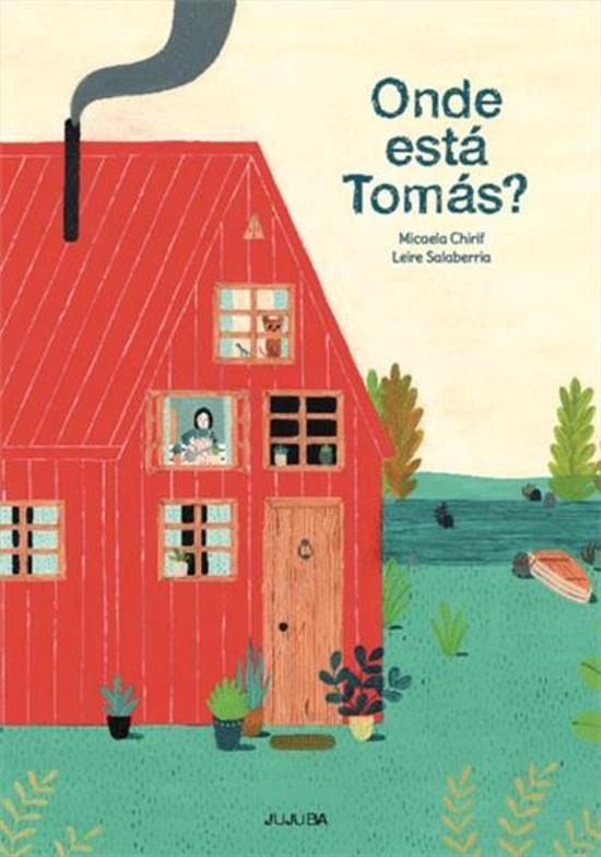 ONDE ESTA TOMAS?