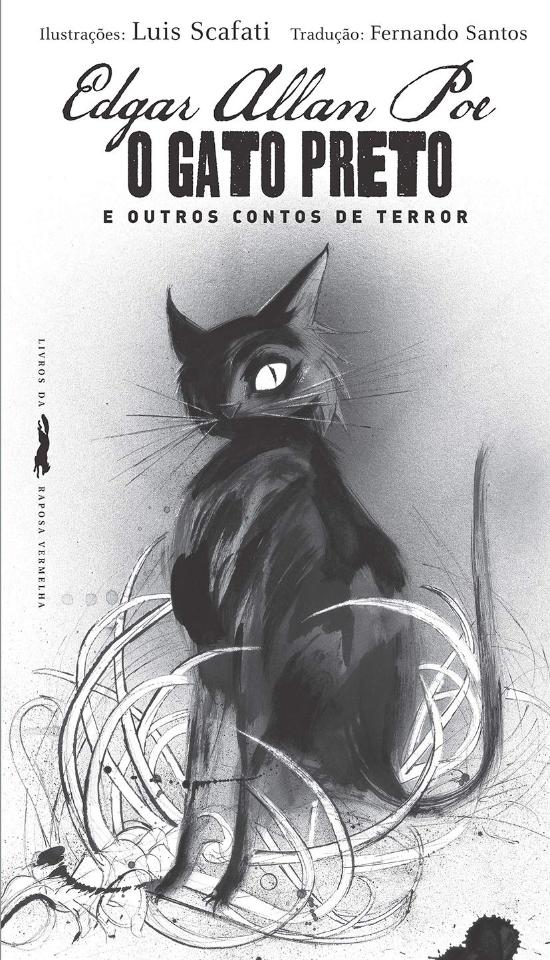 GATO PRETO E OUTROS CONTOS DE TERROR, O