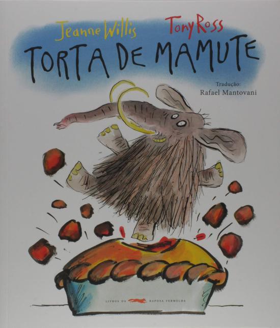 TORTA DE MAMUTE