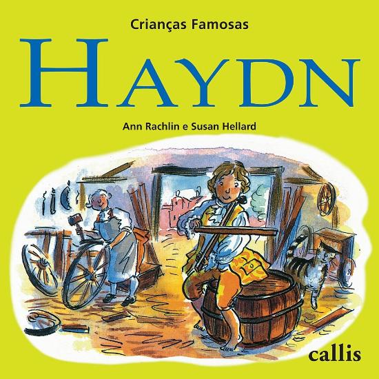 CRIANCAS FAMOSAS - HAYDN