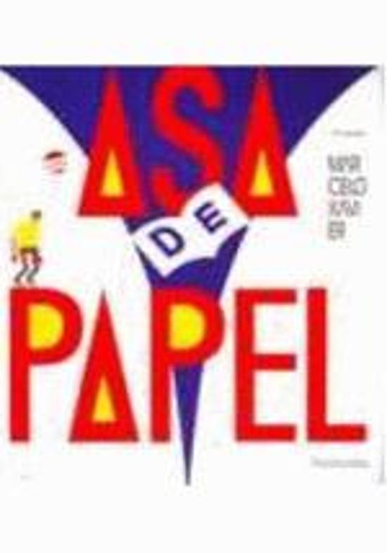 ASA DE PAPEL (NOVA ORTOGRAFIA)