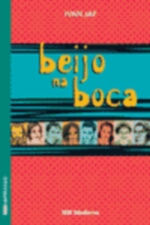 BEIJO NA BOCA