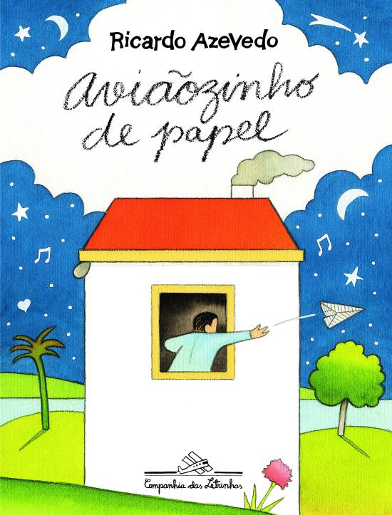 AVIAOZINHO DE PAPEL