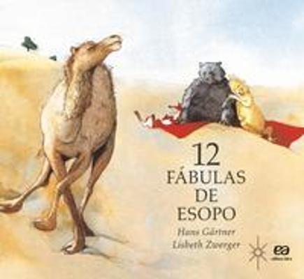 12 FABULAS DE ESOPO