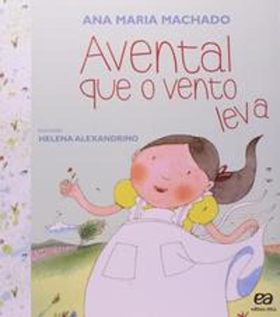 AVENTAL QUE O VENTO LEVA