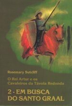 REI ARTUR V. 2 - EM BUSCA DO SANTO GRAAL