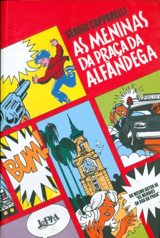 MENINAS DA PRACA DA ALFANDEGA