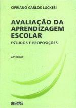 AVALIACAO DA APRENDIZAGEM ESCOLAR