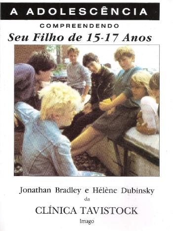 COMPREENDENDO SEU FILHO DE 15 A 17 ANOS