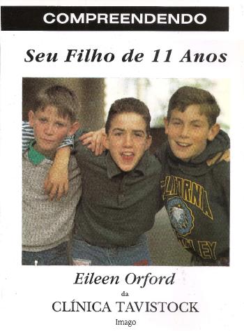 COMPREENDENDO SEU FILHO DE 11 ANOS