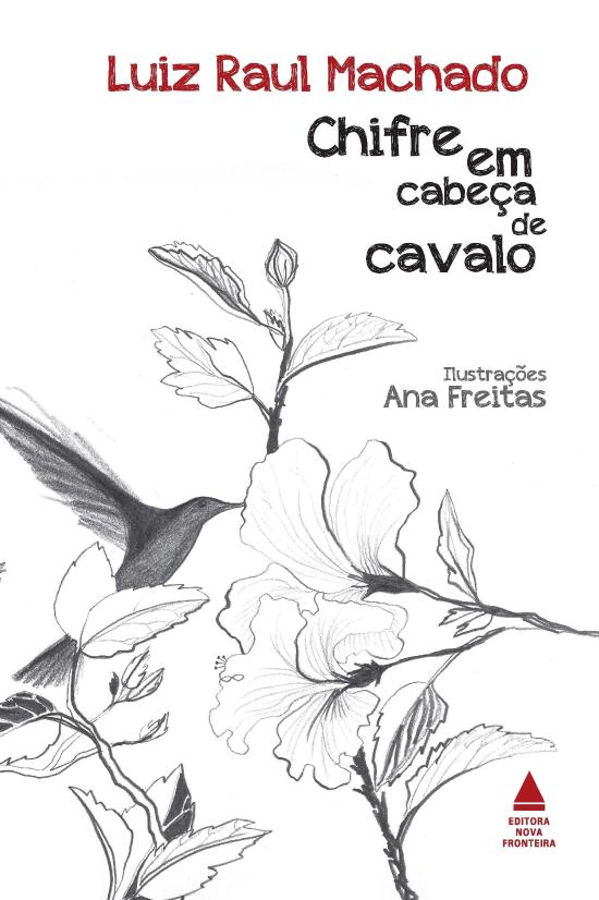 CHIFRE EM CABECA DE CAVALO