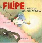 FILIPE - NA CASA MAL-ASSOMBRADA (TEXTO)