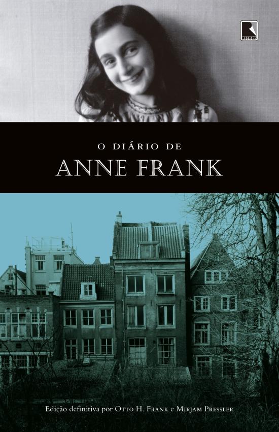 DIARIO DE ANNE FRANK, O - EDICAO DEFINITIVA