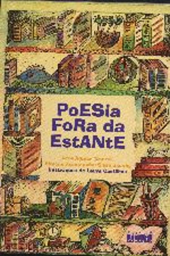 POESIA FORA DA ESTANTE - V. 1