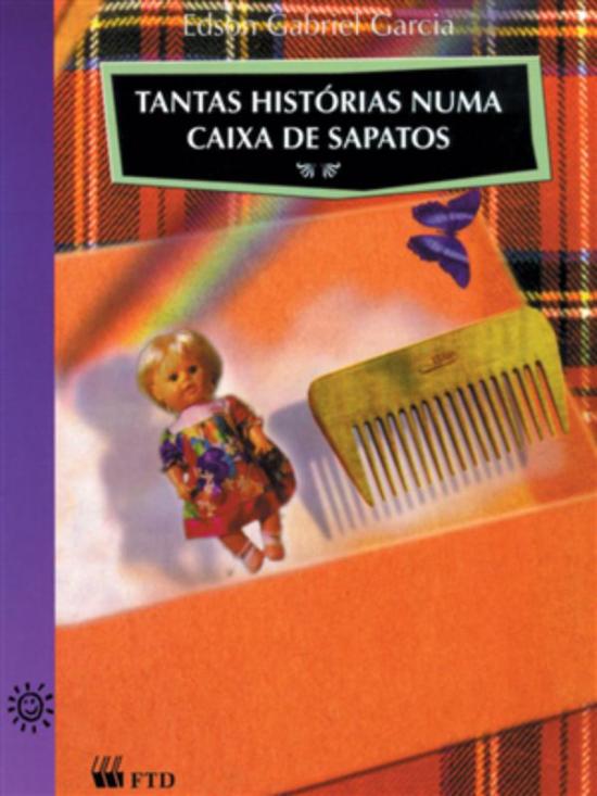 TANTAS HISTORIAS NUMA CAIXA DE SAPATOS