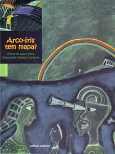 ARCO-IRIS TEM MAPA?