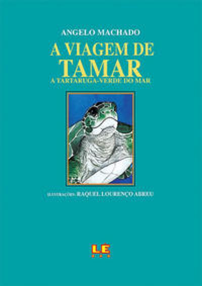 VIAGEM DE TAMAR, A - TARTARUGA VERDE DO MAR