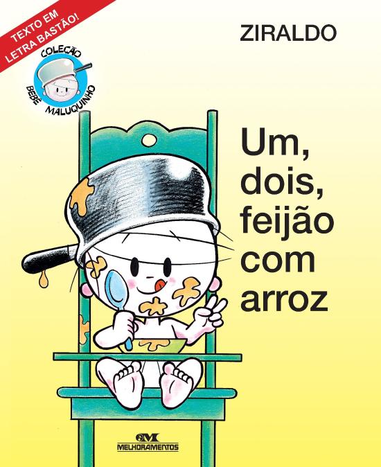 UM, DOIS, FEIJAO COM ARROZ