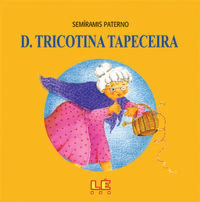 DONA TRICOTINA TAPECEIRA