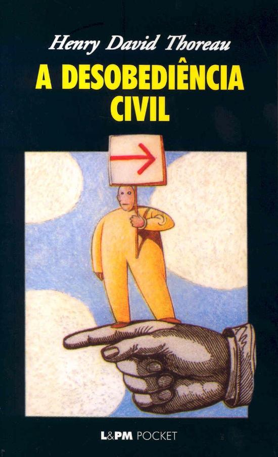DESOBEDIENCIA CIVIL, A