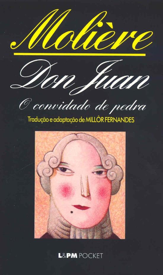 DON JUAN - O CONVIDADO DE PEDRA