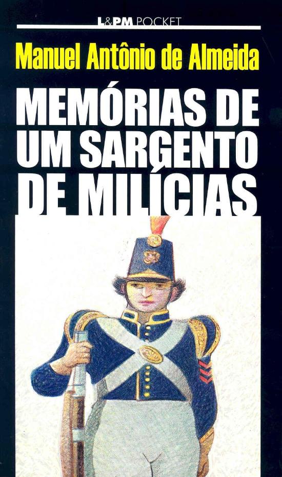 MEMORIAS DE UM SARGENTO DE MILICIAS