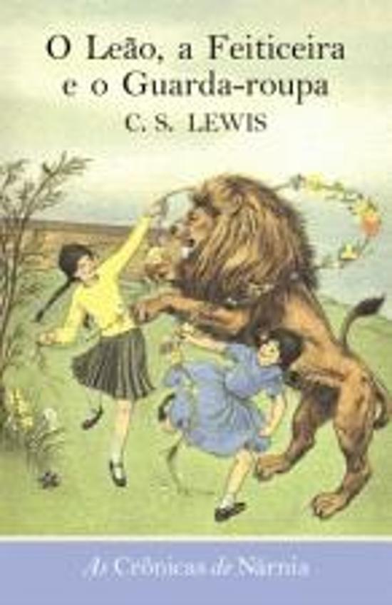 CRONICAS DE NARNIA, AS - O LEAO, A FEITICEIRA E O