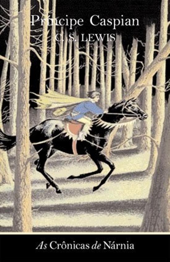 CRONICAS DE NARNIA, AS - PRINCIPE CASPIAN