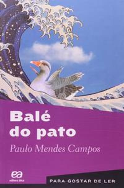 PARA GOSTAR DE LER - V. 24 - BALE DO PATO